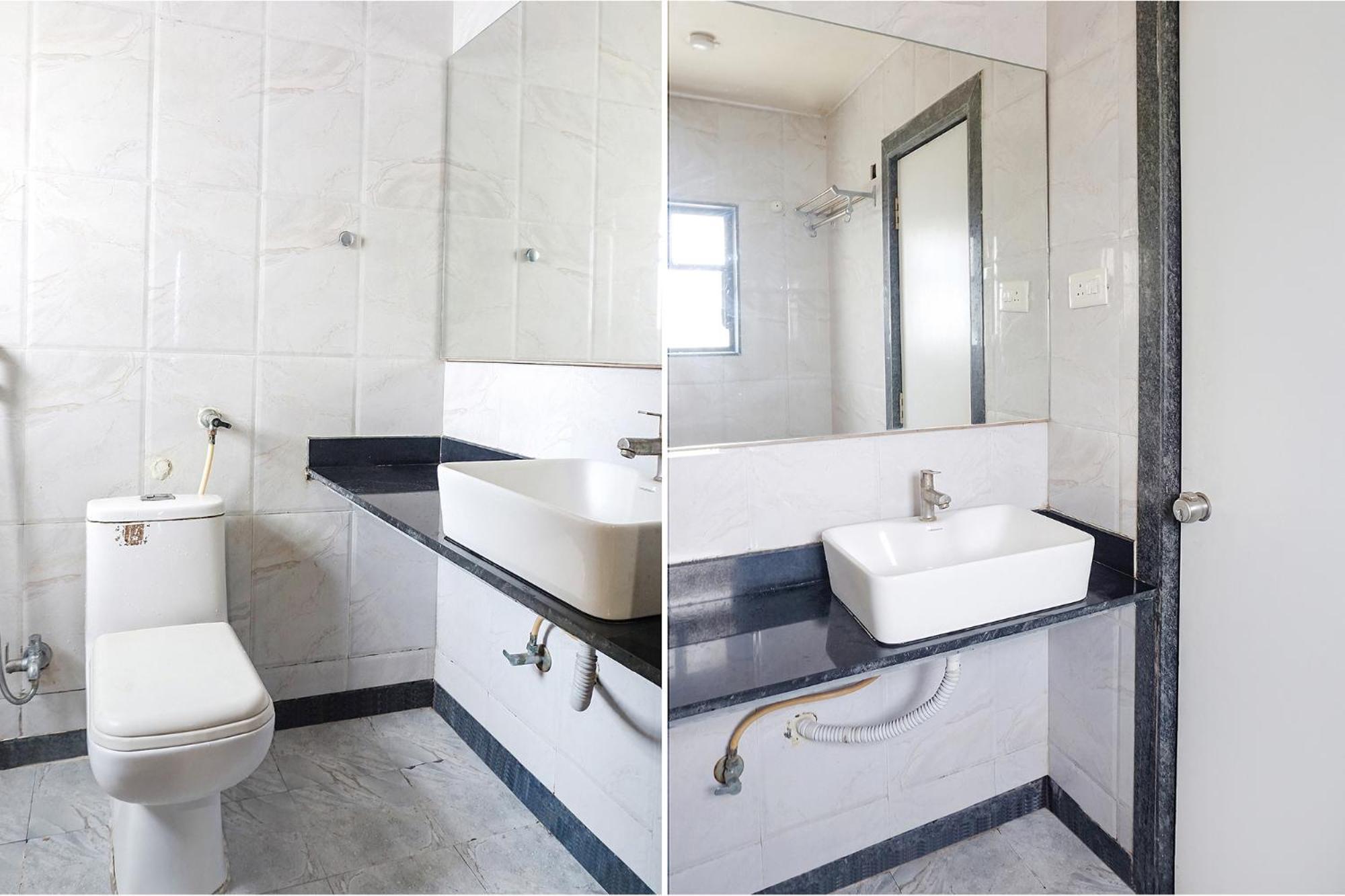 Fabhotel Krishna Regency - Nr Pcmg Park Pune